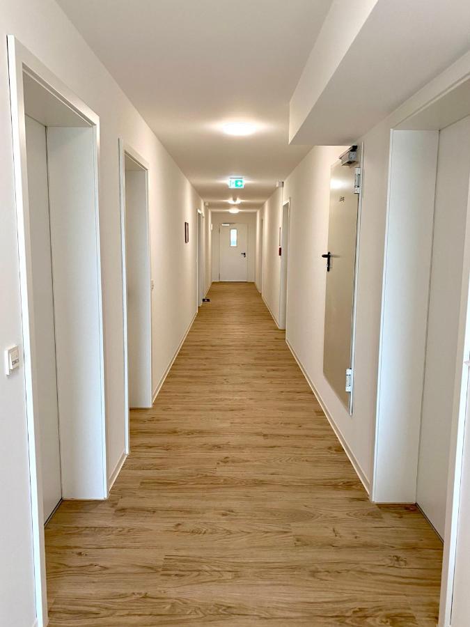 Apartment Helles Ueber Den Daechern Rostocks